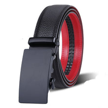 Load image into Gallery viewer, New Brand designer mens belts luxury real leather belts