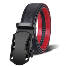 Load image into Gallery viewer, New Brand designer mens belts luxury real leather belts