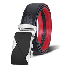 Load image into Gallery viewer, New Brand designer mens belts luxury real leather belts