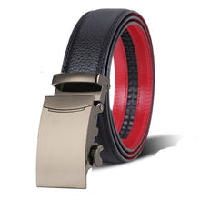 Load image into Gallery viewer, New Brand designer mens belts luxury real leather belts