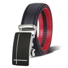 Load image into Gallery viewer, New Brand designer mens belts luxury real leather belts
