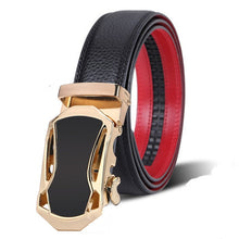 Load image into Gallery viewer, New Brand designer mens belts luxury real leather belts