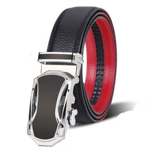 Load image into Gallery viewer, New Brand designer mens belts luxury real leather belts