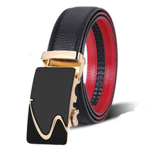 Load image into Gallery viewer, New Brand designer mens belts luxury real leather belts