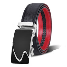Load image into Gallery viewer, New Brand designer mens belts luxury real leather belts