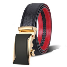 Load image into Gallery viewer, New Brand designer mens belts luxury real leather belts