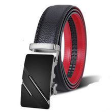 Load image into Gallery viewer, New Brand designer mens belts luxury real leather belts