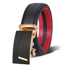 Load image into Gallery viewer, New Brand designer mens belts luxury real leather belts