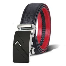 Load image into Gallery viewer, New Brand designer mens belts luxury real leather belts