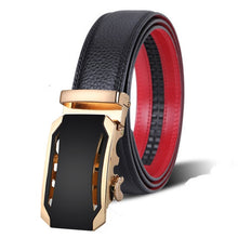 Load image into Gallery viewer, New Brand designer mens belts luxury real leather belts