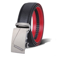 Load image into Gallery viewer, New Brand designer mens belts luxury real leather belts