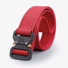 Load image into Gallery viewer, 10 Colors Military Equipment Solid Belt Men Tactical Designer Belts