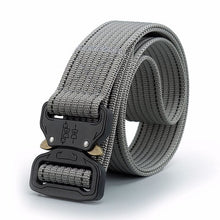 Load image into Gallery viewer, 10 Colors Military Equipment Solid Belt Men Tactical Designer Belts