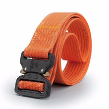 Load image into Gallery viewer, 10 Colors Military Equipment Solid Belt Men Tactical Designer Belts