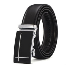 Load image into Gallery viewer, Automatic Buckle Belts For Men