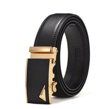 Load image into Gallery viewer, Automatic Buckle Belts For Men