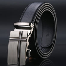 Load image into Gallery viewer, Automatic Buckle Belts For Men