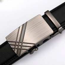 Load image into Gallery viewer, Automatic Buckle Belts For Men