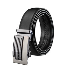 Load image into Gallery viewer, Automatic Buckle Large Genuine Leather Luxury Designer Belts