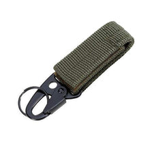 Load image into Gallery viewer, Mens Tactical Canvas Belt Military Nylon