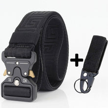 Load image into Gallery viewer, Military Equipment Army Belt Men Combat Tactical Designer Belts