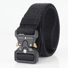 Load image into Gallery viewer, Military Equipment Army Belt Men Combat Tactical Designer Belts