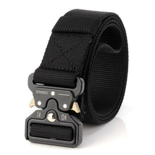 Load image into Gallery viewer, Military Equipment Army Belt Men Combat Tactical Designer Belts