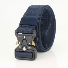 Load image into Gallery viewer, Military Equipment Army Belt Men Combat Tactical Designer Belts