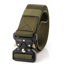 Load image into Gallery viewer, Military Equipment Army Belt Men Combat Tactical Designer Belts