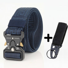 Load image into Gallery viewer, Military Equipment Army Belt Men Combat Tactical Designer Belts