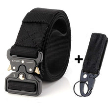 Load image into Gallery viewer, Military Equipment Army Belt Men Combat Tactical Designer Belts
