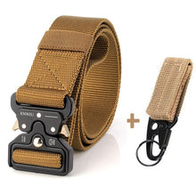 Load image into Gallery viewer, Military Equipment Army Belt Men Combat Tactical Designer Belts