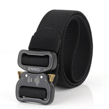 Load image into Gallery viewer, Military Equipment Army Belt Men Combat Tactical Designer Belts