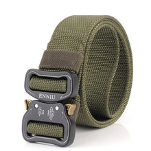 Load image into Gallery viewer, Military Equipment Army Belt Men Combat Tactical Designer Belts