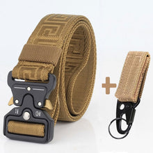 Load image into Gallery viewer, Military Equipment Army Belt Men Combat Tactical Designer Belts