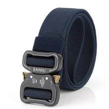 Load image into Gallery viewer, Military Equipment Army Belt Men Combat Tactical Designer Belts