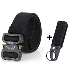 Load image into Gallery viewer, Military Equipment Army Belt Men Combat Tactical Designer Belts