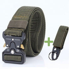 Load image into Gallery viewer, Military Equipment Army Belt Men Combat Tactical Designer Belts
