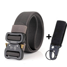 Load image into Gallery viewer, Military Equipment Army Belt Men Combat Tactical Designer Belts