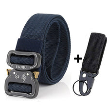 Load image into Gallery viewer, Military Equipment Army Belt Men Combat Tactical Designer Belts