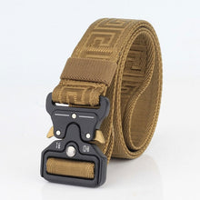 Load image into Gallery viewer, Military Equipment Army Belt Men Combat Tactical Designer Belts
