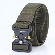 Load image into Gallery viewer, Military Equipment Army Belt Men Combat Tactical Designer Belts