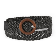 Load image into Gallery viewer, New Style Candy Colors Hemp Rope Braid Belt