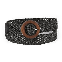 Load image into Gallery viewer, New Style Candy Colors Hemp Rope Braid Belt