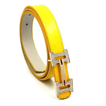 Load image into Gallery viewer, High Quality women Waist Slender Luxury belts