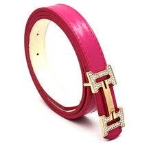 Load image into Gallery viewer, High Quality women Waist Slender Luxury belts