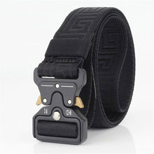 Load image into Gallery viewer, Military Equipment Army Belt Men Combat Tactical Designer Belts