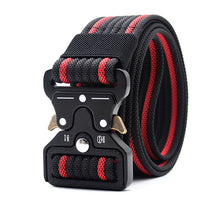 Load image into Gallery viewer, Tactical Military Nylon Belt