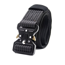 Load image into Gallery viewer, Tactical Military Nylon Belt