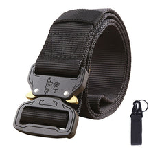 Load image into Gallery viewer, Tactical Military Nylon Belt